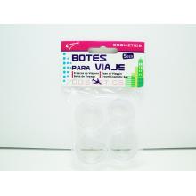 Cosmetica Bote Viaje 5PZS 5 ml