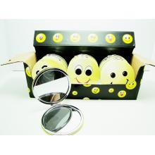 Espejo Duplo Cara Smile Plas/metálico