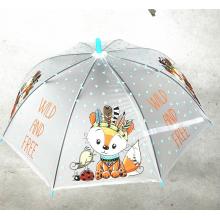 Guarda-chuva com Silnato para Ninhos