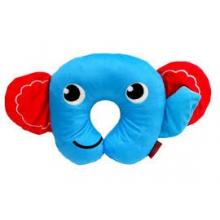 Fp-eleph. Neck Cushion 27 x 27X6