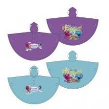 Shinny Pvc Poncho 2/6 — Pack de 6 unidades