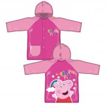 Peppa - Pvc Capa de Chuva 2/6 — Pack de 6 unidades
