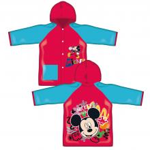 Mickey - Pvc Capa de Chuva 2/6 — Pack de 6 unidades