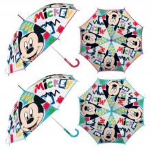 Mickey-EVA Trans.umbr. 2ASS-46/8