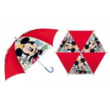 41 cm Mickey - Poly.manual.umbr.- 38/6