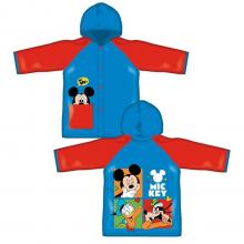 Mickey - Pvc Capa de Chuva 2/6 — Pack de 6 unidades
