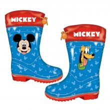 Mickey - Pvcom Textile Rainb. 22/30 — Pack de 6 unidades