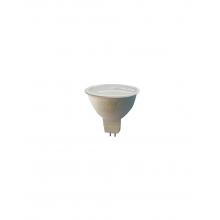 61B47977 Lâmpada Led MR16 7W 12V 6500K Luz Dia — Pack de 6 unidades