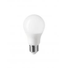 Lâmpada Bola Led 7W E27 3000K Luz Quente — Pack de 6 unidades