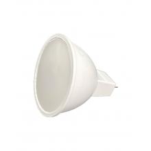 Lâmpada Led MR16 6W 540LM 3000K Luz Quente CJ144 — Pack de 6 unidades