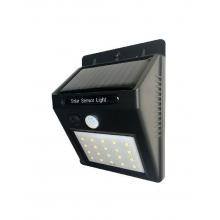 *candeeiro Solar com Sensor 3W 230LM caixa 6000K CJ40