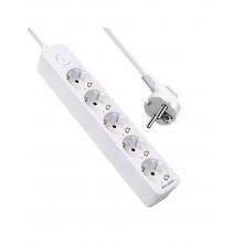 Extensão Elétrica 5 Base com Intrru 3 Mts 3G1.5MM~ CJ40