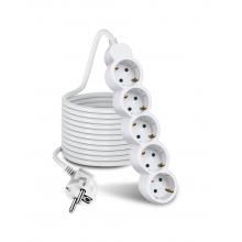 Extensão Elétrica 5 Base 5 Mts 3G1.5MM~ CJ20