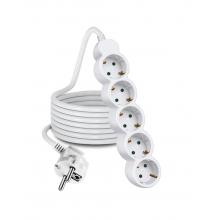 Extensão Elétrica 5 Base 3 Mts 3G1.5MM~ CJ40