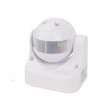 Sensor Automatico de Parede Pir 180O Movir Cabeza