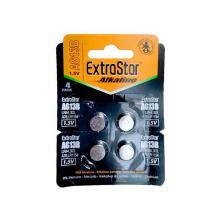 Extrastar Botão Ag 0-1-2-3-4-5-6-7-8-9-10-11-12-13AG1632