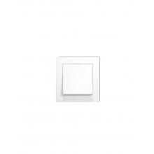 Interruptor de Encastrar Branco
