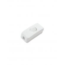 Interruptor Branco 2A/250 — Pack de 6 unidades