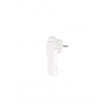 Ficha Plano 16A Branco CJ144
