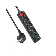 Extensão Elétrica 4 Bases com Intrru 1.5 Mts 3G1.0MM~ CJ40