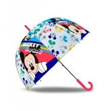 Guarda-chuva 46 cm Auto Dome Mickey