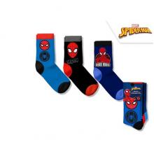 Meia conjunto de 3 peças Spider-Man — Pack de 12 unidades