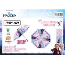 Frozen Guarda-chuva Deluxe Polyester 48 cm FRO24