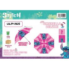 Lilo & Stitch Girl Guarda-chuva Deluxe Polyester 48 cm LIL24