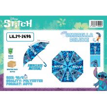 Lilo & Stitch Boy Guarda-chuva Deluxe Polyester 48 cm LIL24