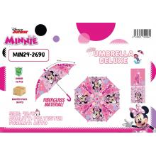 Minnie Guarda-chuva Deluxe Polyester 48 cm MIN24