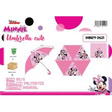 Minnie Guarda-chuva Cute 38 cm Manual MIN24