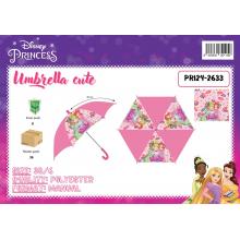 Princes Guarda-chuva Cute 38 cm Manual PRI24