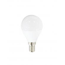 Lâmpada Bola Led G45 4.9W/E14 6500K Luz da — Pack de 6 unidades