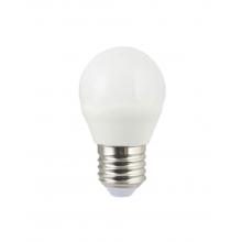 Bombilha Bola Led 4W E27 — Pack de 6 unidades