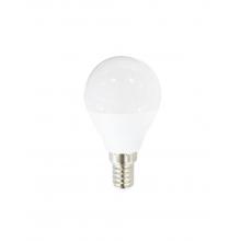 Lâmpada Bola Led G45 6W/E14 3000K Luz Clida — Pack de 6 unidades