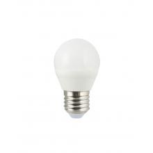 Lâmpada Bola Led 6W E27 570 6500K Luz Fria — Pack de 6 unidades