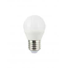 Lâmpada Bola Led 7W E27 670L 6500K Luz Fria — Pack de 6 unidades
