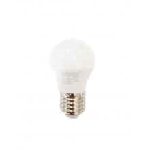 Lâmpada Led G45 7W E27 670LM 3000K Luz Quente — Pack de 6 unidades