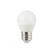 Lâmpada Bola Led G45 8W E27 760LM 6400K Luz Fria — Pack de 6 unidades