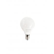 Bombilha Led G45 7W E14 670L — Pack de 6 unidades