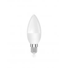 Lâmpada Led C37 10W E14 950LM 6500K Luz Fria — Pack de 6 unidades