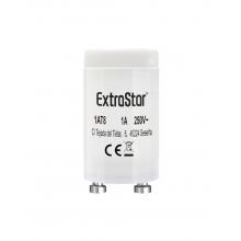 Cebador de Tubo Led T8 1A 25 — Pack de 12 unidades