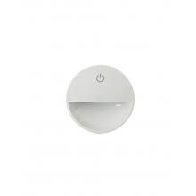Luz de Noche Tactil 0.6W 12LM 6500K Luz Fria