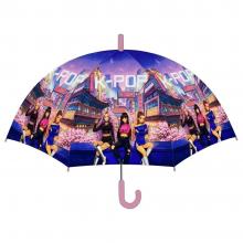*guarda-chuva K-pop 48 cm