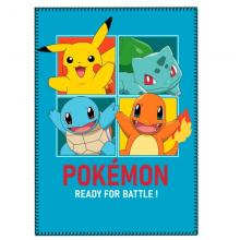 Pokemon Manta Polar 100 x 140