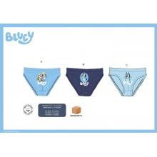 Slip Bluey Boy 3-8Y — Pack de 12 unidades