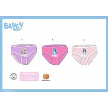 Slip Bluey Gril 3-8Y — Pack de 12 unidades