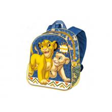 *o Rei Leão Mochila 3D Pq Nala