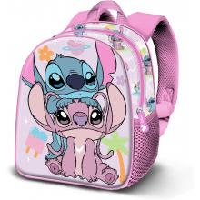 Stitch Mochila 3D Elite Coup