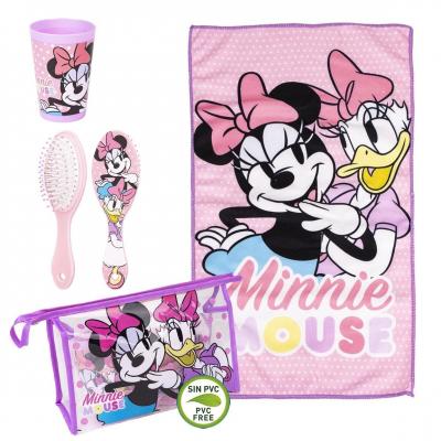 2500002543 Bolsa Necesserhigiene Pessoal Acessorios Minnie